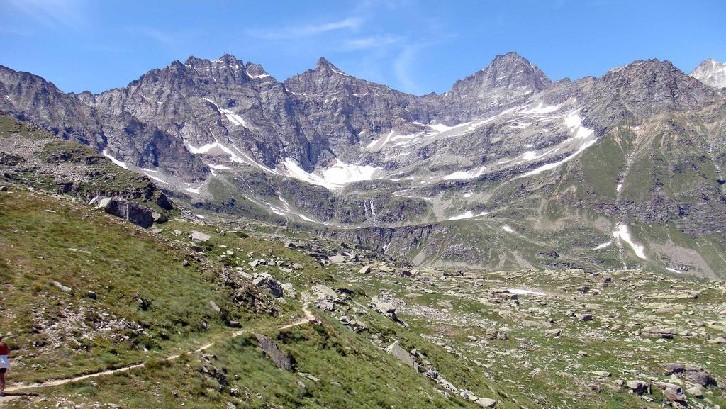Chalet A Ceresole Reale Nel Parco Gran Paradiso Chalet