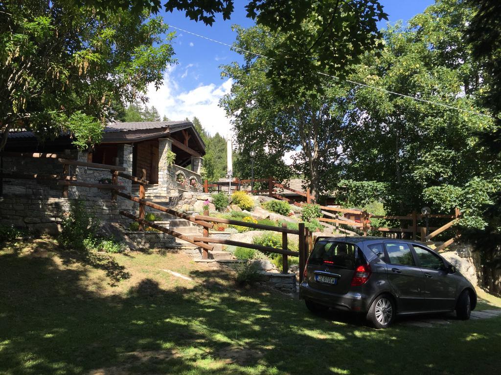 Chalet A Ceresole Reale Nel Parco Gran Paradiso Chalet